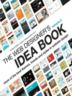 The Web Designer's Idea Book Volume 2: More of the Best Themes, Trends and Styles in Website Design