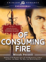 Of Consuming Fire