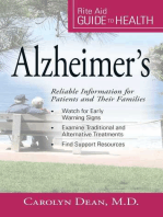 Your Guide to Health: Alzheimer's: Reliable Information for Patients and Their Families