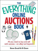 The Everything Online Auctions Book: All You Need to Buy and Sell with Success--on eBay and Beyond