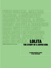 Lolita - The Story of a Cover Girl by John Bertram, Yuri Leving ...