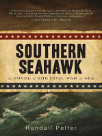 Southern Seahawk: A Novel of the Civil War at Sea