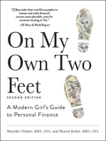 On My Own Two Feet: A Modern Girl's Guide to Personal Finance