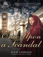 Once Upon a Scandal