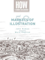 50 Markets of Illustration: A Showcase of Contemporary Illustrators