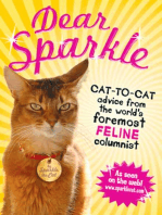 Dear Sparkle: Cat-to-Cat Advice from the world's foremost feline columnist