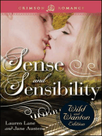 Sense And Sensibility