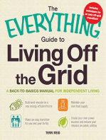 The Everything Guide to Living Off the Grid