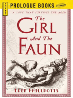 The Girl and the Faun