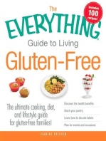 The Everything Guide to Living Gluten-Free