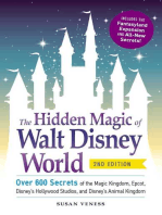 The Hidden Magic of Walt Disney World