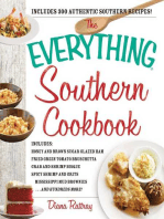 The Everything Southern Cookbook