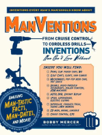ManVentions: From Cruise Control to Cordless Drills - Inventions Men Can't Live Without