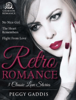 Retro Romance: 3 Classic Love Stories