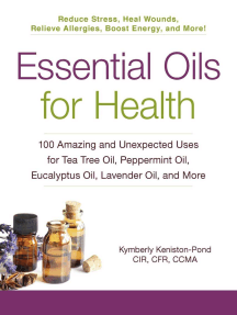 Essential Oil Chemistry - Formulating Essential Oil Blends that