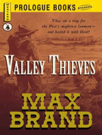 Valley Thieves