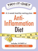 Try-It Diet - Anti-Inflammation Diet: A two-week healthy eating plan