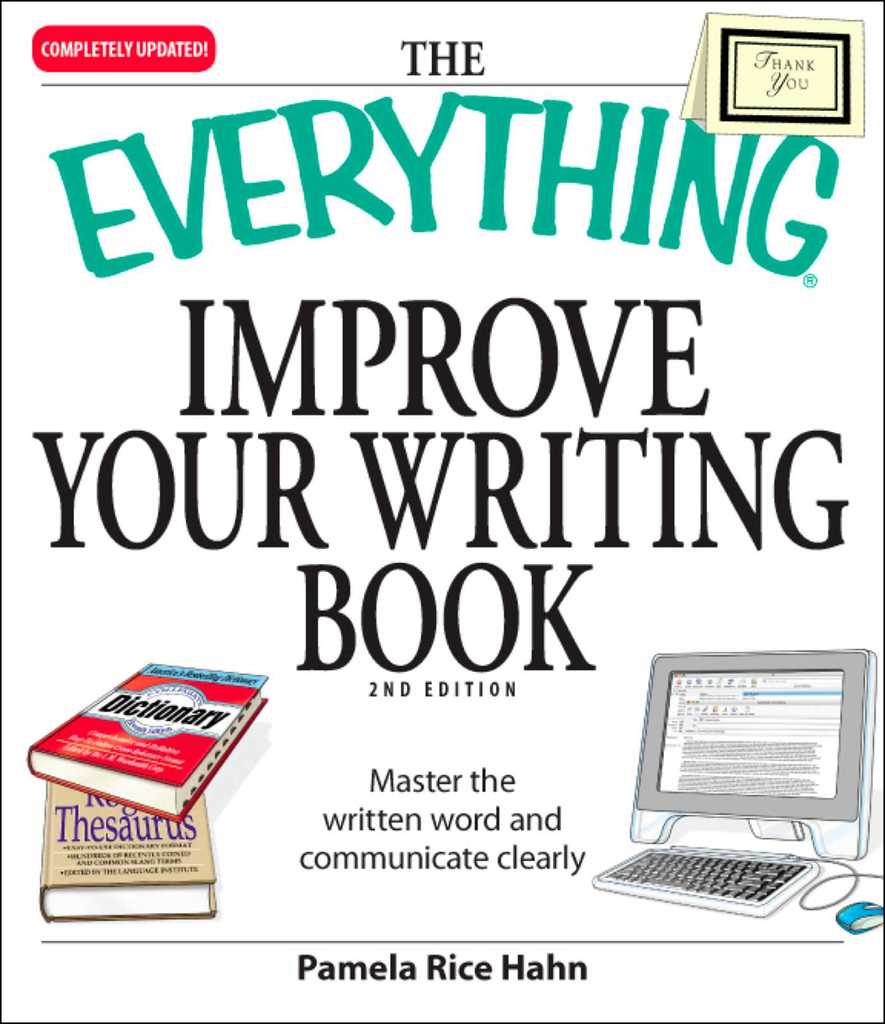 best book to improve essay writing