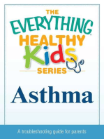 Asthma: A troubleshooting guide to common childhood ailments