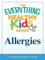 Allergies: A troubleshooting guide to common childhood ailments
