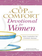 A Cup of Comfort Devotional for Women: A daily reminder of faith for Christian women by Christian Women