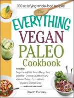 The Everything Vegan Paleo Cookbook