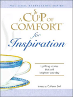 A Cup of Comfort for Inspiration