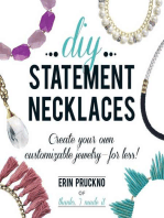 DIY Statement Necklaces