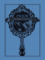 Pride: A Dictionary for the Vain