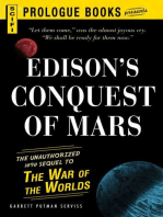 Edison's Conquest Of Mars: The Unauthorized 1888 Sequel to The War of the Worlds