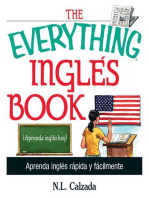 The Everything Ingles Book: Aprende Ingles Rapida Y Facilmente