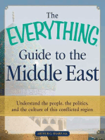The Everything Guide to the Middle East