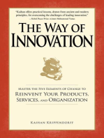 The Way of Innovation