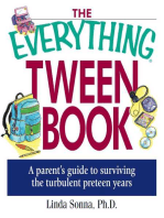The Everything Tween Book