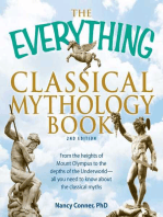 The Everything Classical Mythology Book