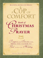 A Cup of Comfort Book of Christmas Prayer: Prayers and Stories that Bring You Closer to God During the Holiday