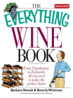 The Everything Wine Book: From Chardonnay to Zinfandel, All You Need to Make the Perfect Choice