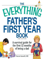 The Everything Father's First Year Book