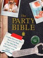 The Party Bible: The Good Book for Great Times