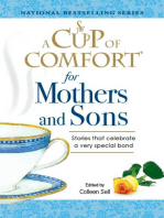 A Cup of Comfort for Mothers and Sons