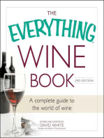 The Everything Wine Book: A Complete Guide to the World of Wine