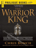 The Warrior King: Book Three of the Seer King Trilogy