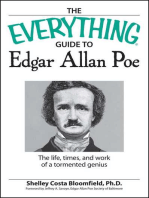 The Everything Guide to Edgar Allan Poe Book