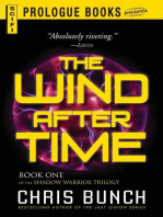 The Wind After Time: Book One of the Shadow Warrior Trilogy