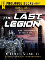 The Last Legion: Book One of the Last Legion Series