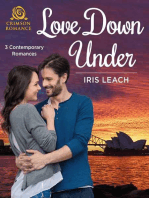 Love Down Under: 3 Contemporary Romances