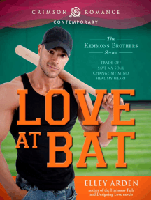 Love at Bat by Elley Arden - Ebook | Scribd
