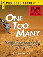 One Too Many: Book Three in the One in Three Hundred Trilogy