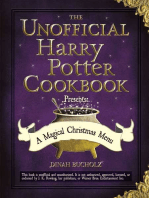 The Unofficial Harry Potter Cookbook Presents: A Magical Christmas Menu