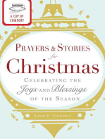 A Cup of Comfort Prayers and Stories for Christmas: Celebrating the joys and blessings of the season